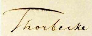 Doctorsbul op perkament, gedateerd 14 Maart 1840, voor Jacobus Hermanus van Mierlo (1816-1905), g...