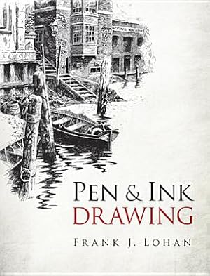 Imagen del vendedor de Pen & Ink Drawing (Paperback or Softback) a la venta por BargainBookStores