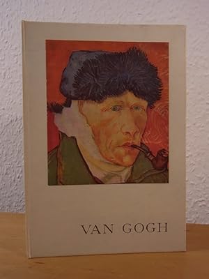 Bild des Verkäufers für Van Gogh. Mit 48 teils mehrfarbigen Bildern zum Verkauf von Antiquariat Weber
