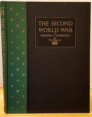 Immagine del venditore per THE SECOND WORLD WAR - VOLUME II venduto da MARIE BOTTINI, BOOKSELLER