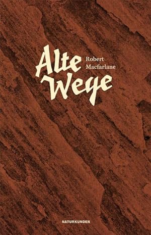Bild des Verkufers fr Alte Wege zum Verkauf von Rheinberg-Buch Andreas Meier eK