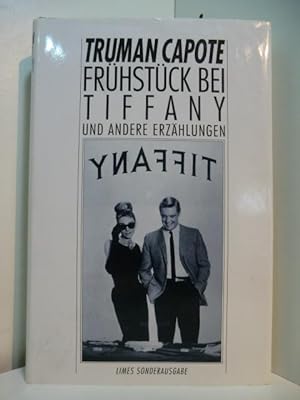 Bild des Verkäufers für Frühstück bei Tiffany und andere Erzählungen zum Verkauf von Antiquariat Weber GbR