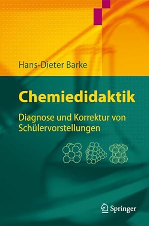 Image du vendeur pour Chemiedidaktik mis en vente par Rheinberg-Buch Andreas Meier eK
