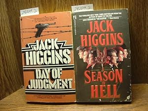 Seller image for DAY OF JUDGMENT / A SEASON IN HELL for sale by The Book Abyss