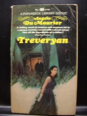 Seller image for TREVERYAN for sale by The Book Abyss