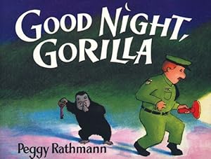 Bild des Verkufers fr Good Night, Gorilla (Oversized Board Book) (Board Book) zum Verkauf von BargainBookStores