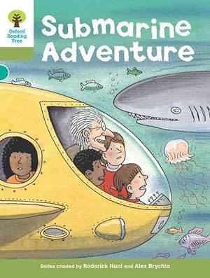 Imagen del vendedor de Oxford Reading Tree: Level 7: Stories: Submarine Adventure (Paperback) a la venta por AussieBookSeller