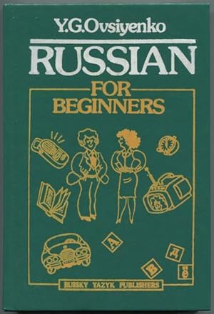 Russian for beginners.