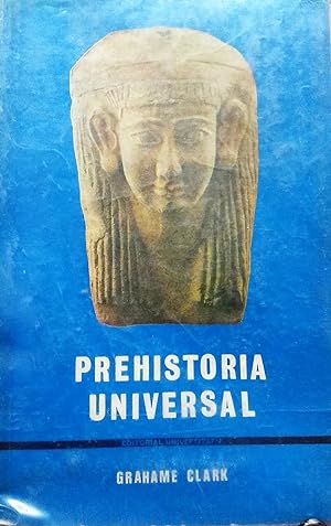 Seller image for Prehistoria universal. Traduccin de Juan A. Hasler for sale by Librera Monte Sarmiento