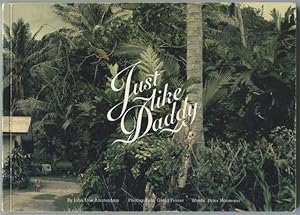 Image du vendeur pour Just Like Daddy. mis en vente par Lost and Found Books