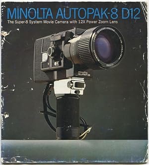 Minolta Autopak-8 D12.