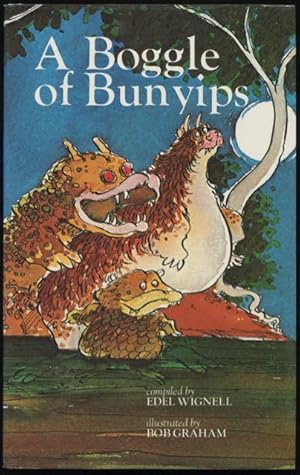 A boggle of bunyips.