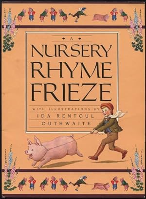 Immagine del venditore per A nursery rhyme frieze. venduto da Lost and Found Books