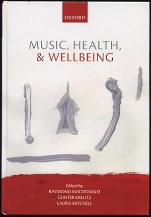 Seller image for Music, health, and wellbeing. for sale by Lost and Found Books