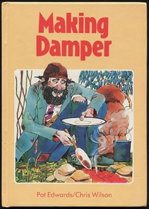 Imagen del vendedor de Making damper. a la venta por Lost and Found Books