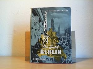 Imagen del vendedor de DIE INSEL BERLIN. Ein Bildbericht. 2.Aufl. a la venta por Antiquariat im Schloss