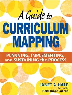 Seller image for A Guide to Curriculum Mapping: Planning, Implementing, and Sustaining the Process (Paperback or Softback) for sale by BargainBookStores
