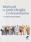 MANUAL DE PSICOLOGIA COMUNITARIA