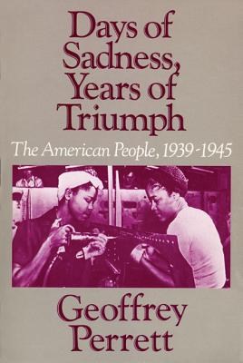 Image du vendeur pour Days of Sadness, Years of Triumph (Paperback or Softback) mis en vente par BargainBookStores