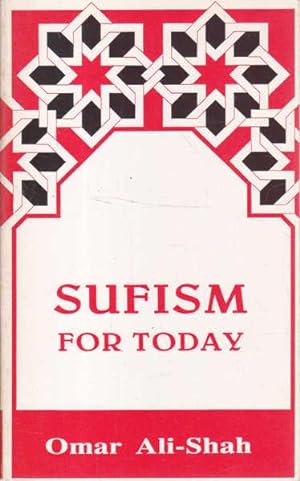 Seller image for Sufism for Today for sale by Goulds Book Arcade, Sydney