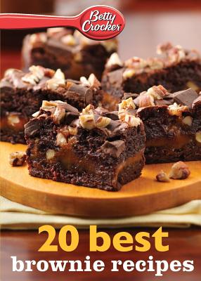 Seller image for Betty Crocker 20 Best Brownie Recipes (Paperback or Softback) for sale by BargainBookStores