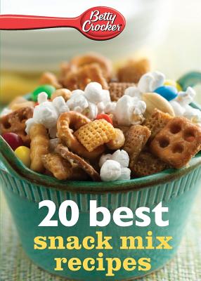 Seller image for Betty Crocker 20 Best Snack Mix Recipes (Paperback or Softback) for sale by BargainBookStores