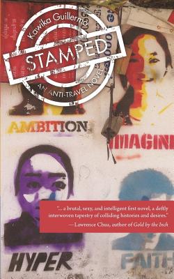 Image du vendeur pour Stamped: An Anti-Travel Novel (Paperback or Softback) mis en vente par BargainBookStores