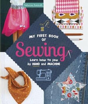 Image du vendeur pour My First Book of Sewing (Paperback or Softback) mis en vente par BargainBookStores
