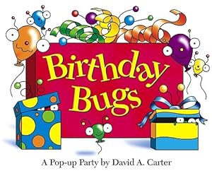 Immagine del venditore per Birthday Bugs: A Pop-Up Party [With Party Hat] (Mixed Media Product) venduto da BargainBookStores