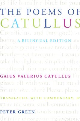 Immagine del venditore per The Poems of Catullus (Paperback or Softback) venduto da BargainBookStores
