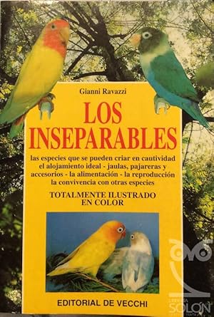 Imagen del vendedor de Los inseparables a la venta por LIBRERA SOLN