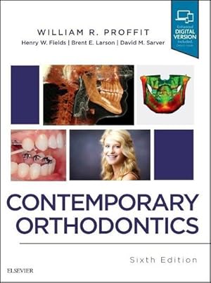 Bild des Verkufers fr Contemporary Orthodontics zum Verkauf von AHA-BUCH GmbH