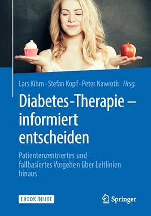 Seller image for Diabetes-Therapie - informiert entscheiden for sale by BuchWeltWeit Ludwig Meier e.K.