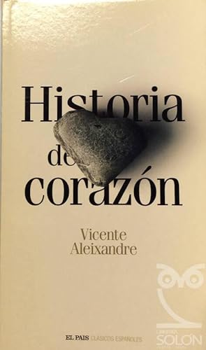 Imagen del vendedor de Historia de corazn a la venta por LIBRERA SOLN