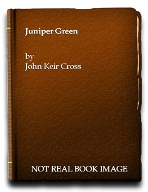 Imagen del vendedor de Juniper Green a la venta por WeBuyBooks
