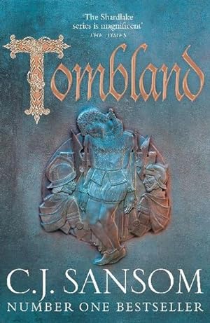 Seller image for Tombland for sale by BuchWeltWeit Ludwig Meier e.K.