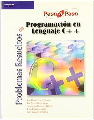 Seller image for Problemas resueltos de programacion en lenguaje c for sale by Imosver