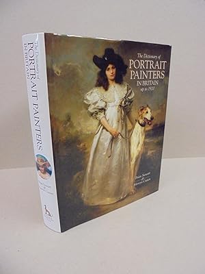 Bild des Verkufers fr The Dictionary of Portrait Painters in Britain up to 1920 zum Verkauf von Kerr & Sons Booksellers ABA