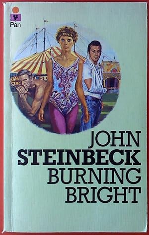 Seller image for Burning Bright. A Play in Story Form. for sale by biblion2