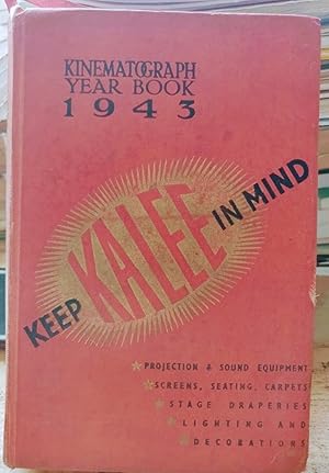 Kinematograph Year Book 1943 Thirtieth Year