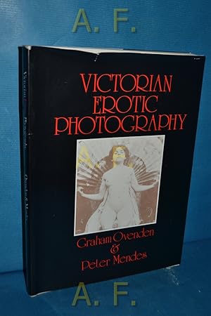 Bild des Verkufers fr Victorian erotic Photography. zum Verkauf von Antiquarische Fundgrube e.U.