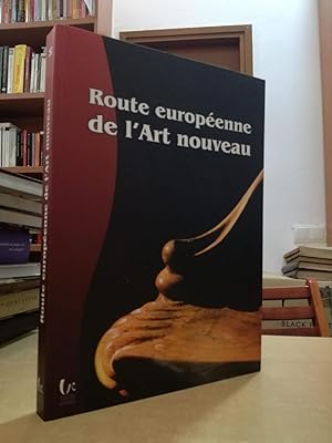 Imagen del vendedor de ROUTE EUROPENNE DE L'ART NOUVEAU. a la venta por LLIBRERIA KEPOS-CANUDA