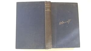 Seller image for R.D.B.'S Diary for sale by Goldstone Rare Books