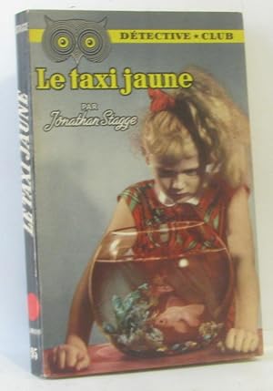 Seller image for Le taxi jaune for sale by crealivres