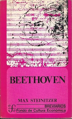 Seller image for BEETHOVEN. for sale by Librera Torren de Rueda