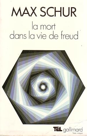 La mort dans la vie de Freud