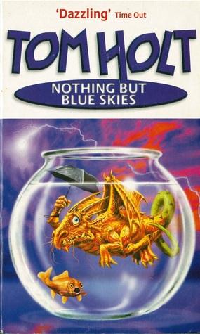 Seller image for NOTHING BUT BLUE SKIES for sale by Fantastic Literature Limited