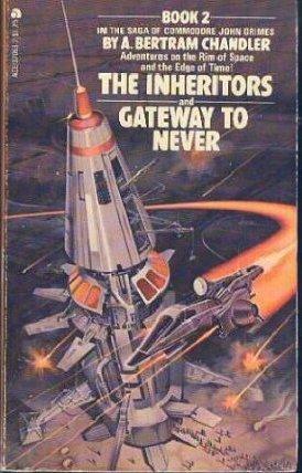 Seller image for THE INHERITORS & GATEWAY TO NEVER for sale by Fantastic Literature Limited