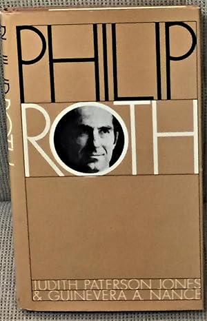 Imagen del vendedor de Philip Roth a la venta por My Book Heaven