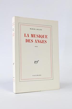 Image du vendeur pour La musique des anges mis en vente par Librairie Le Feu Follet